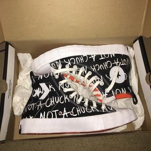 Not a chuck converse